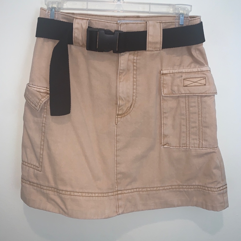 Cargo skirt